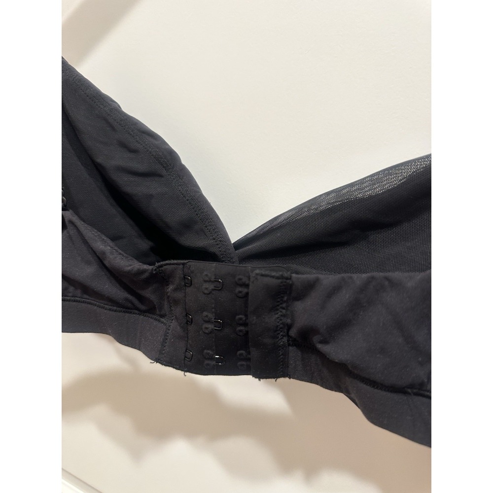 Skims‎ Black Bralette 4X - Picture 5 of 5